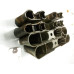 96Y002 Lifter Retainers From 2011 Chevrolet Suburban 1500  5.3 12571608